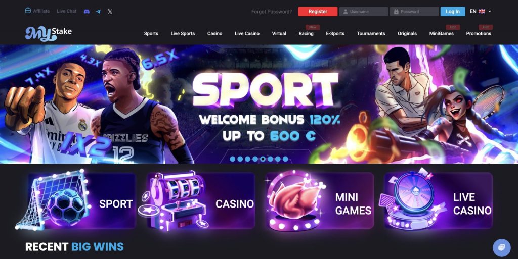 Mystake Casino