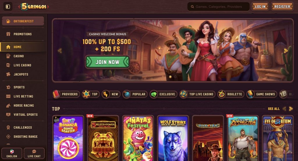Gringos Casino