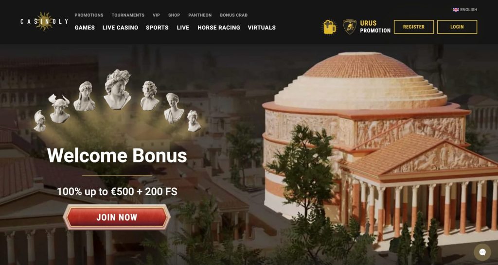 Casinoly: Best Online Casino