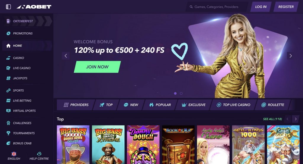 NaoBet Online Casino